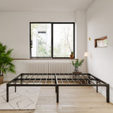 The Silent Support Bed Base