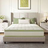 Emerspring Lime Hybrid Mattress