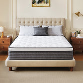 CloudGrey hybrid mattress with pocket springs