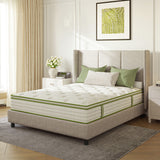 Emerspring Lime Hybrid Mattress