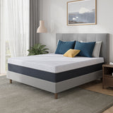 10"Charcoal Gel Cooling Memory Foam Mattress
