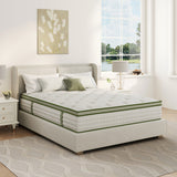 EverGreen medium firm hybrid mattress