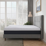 10"Charcoal Gel Cooling Memory Foam Mattress