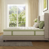 Emerspring Lime Hybrid Mattress