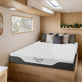 10" RV Foam Mattress