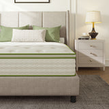 Emerspring Lime Hybrid Mattress