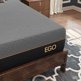 Ego Black 10" Mattress