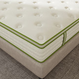 Emerspring Lime Hybrid Mattress