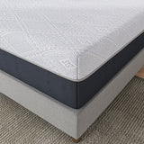 10"Charcoal Gel Cooling Memory Foam Mattress