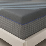13" Optima Memory Foam Mattress