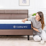 Gelsea Gel Memory Foam Cooling Mattress