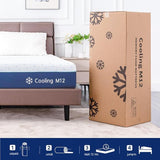 Gelsea Gel Memory Foam Cooling Mattress