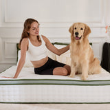 Emerspring Lime Hybrid Mattress