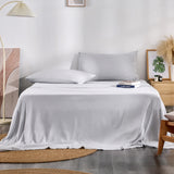 Washed Microfiber Sheet Set
