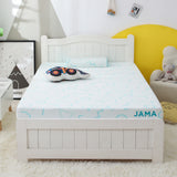 JAMA Kids Memory Foam Mattress