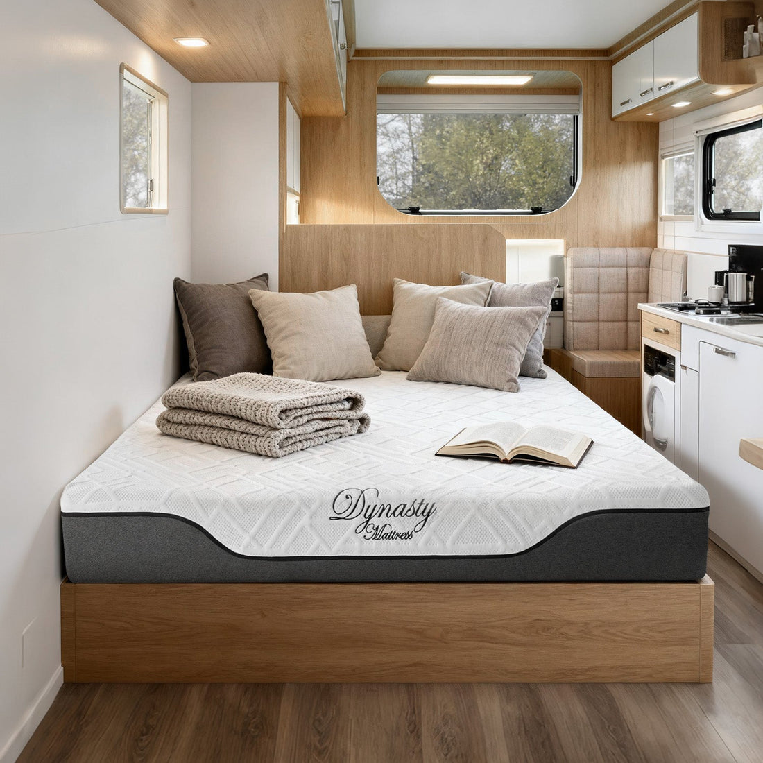 How to Choose the Best RV Mattress for Your Travel Style