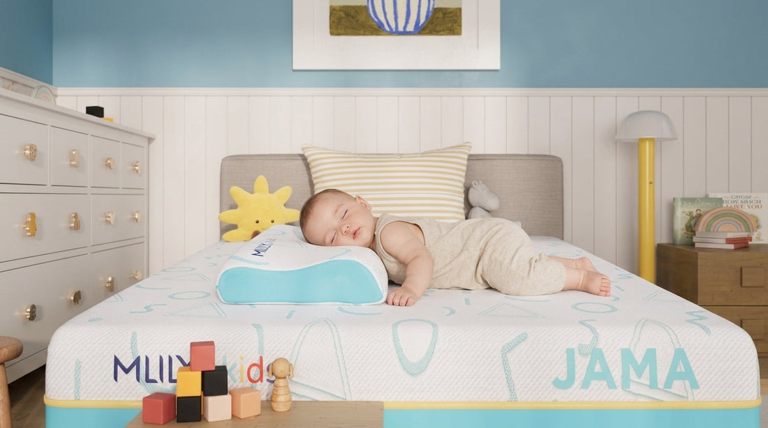 Best Memory Foam Mattress for Kids