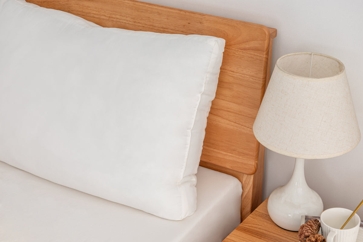 Soft Washed Down Alternative Pillow