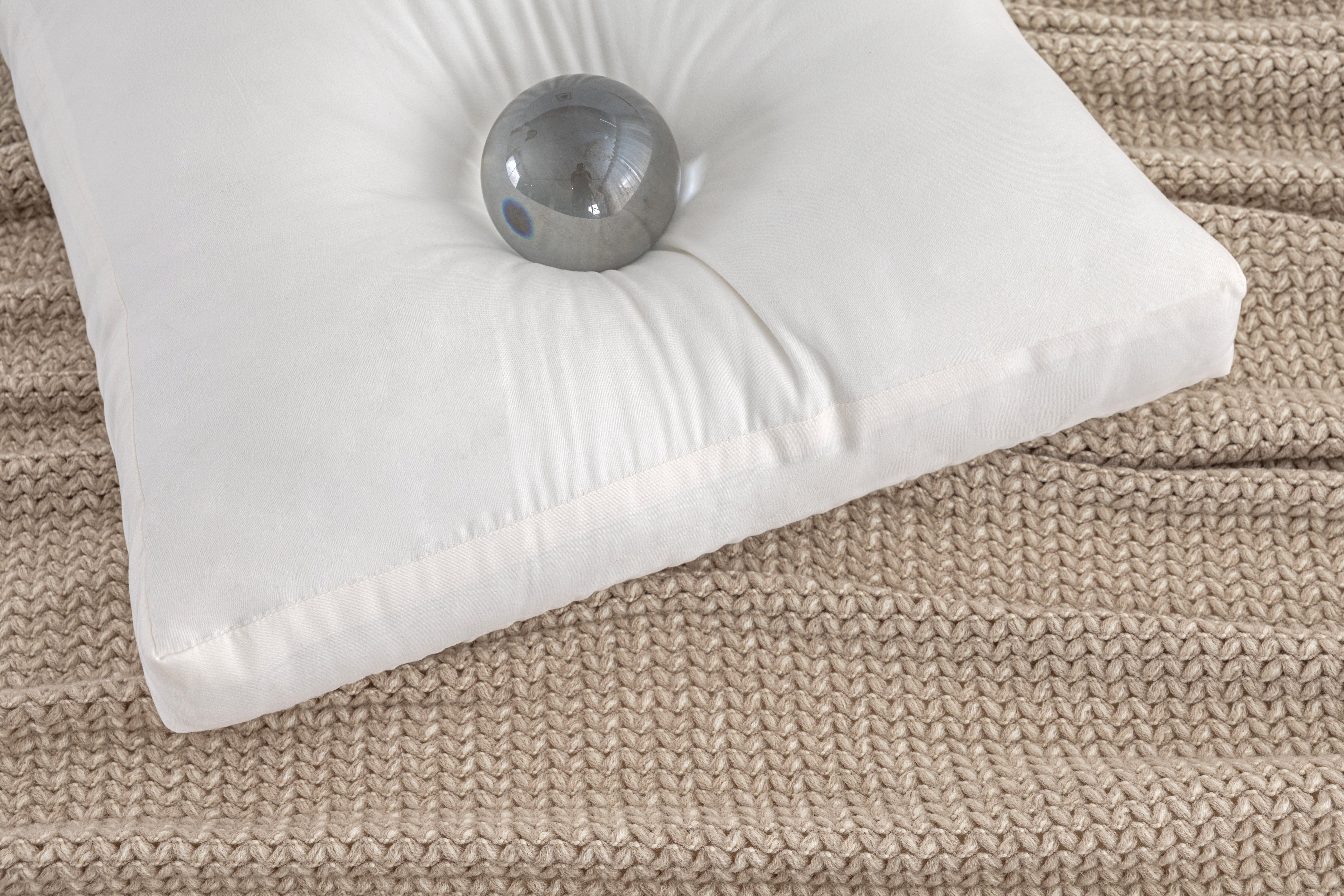 Soft Washed Down Alternative Pillow