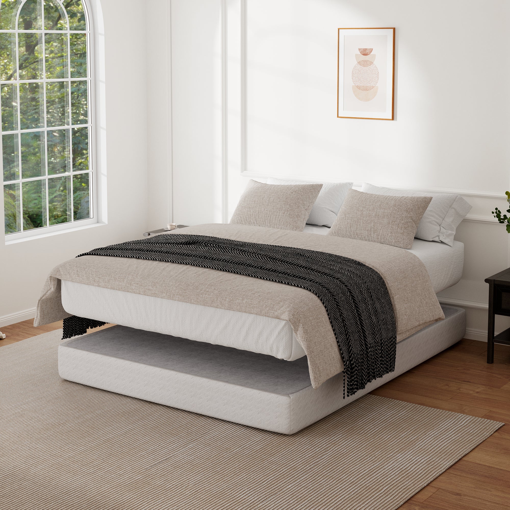 Box Spring Foundation