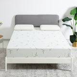 Bamboo Comfort Memory Foam Mattress