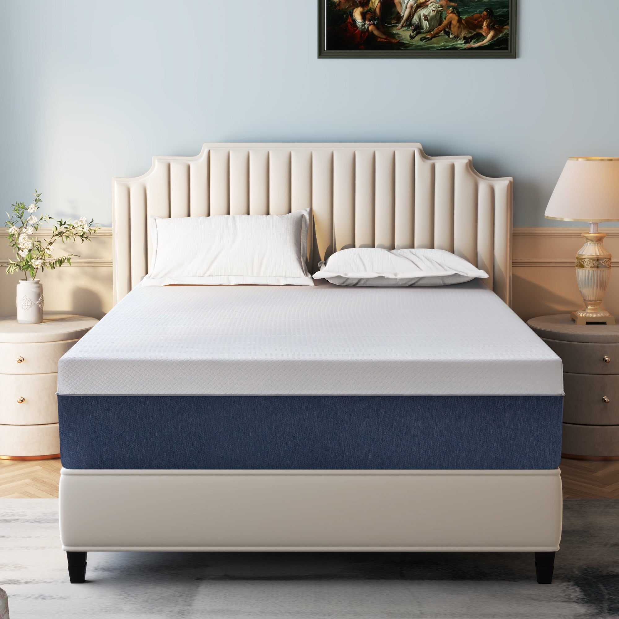 AeroRest 14" All-Foam Mattress