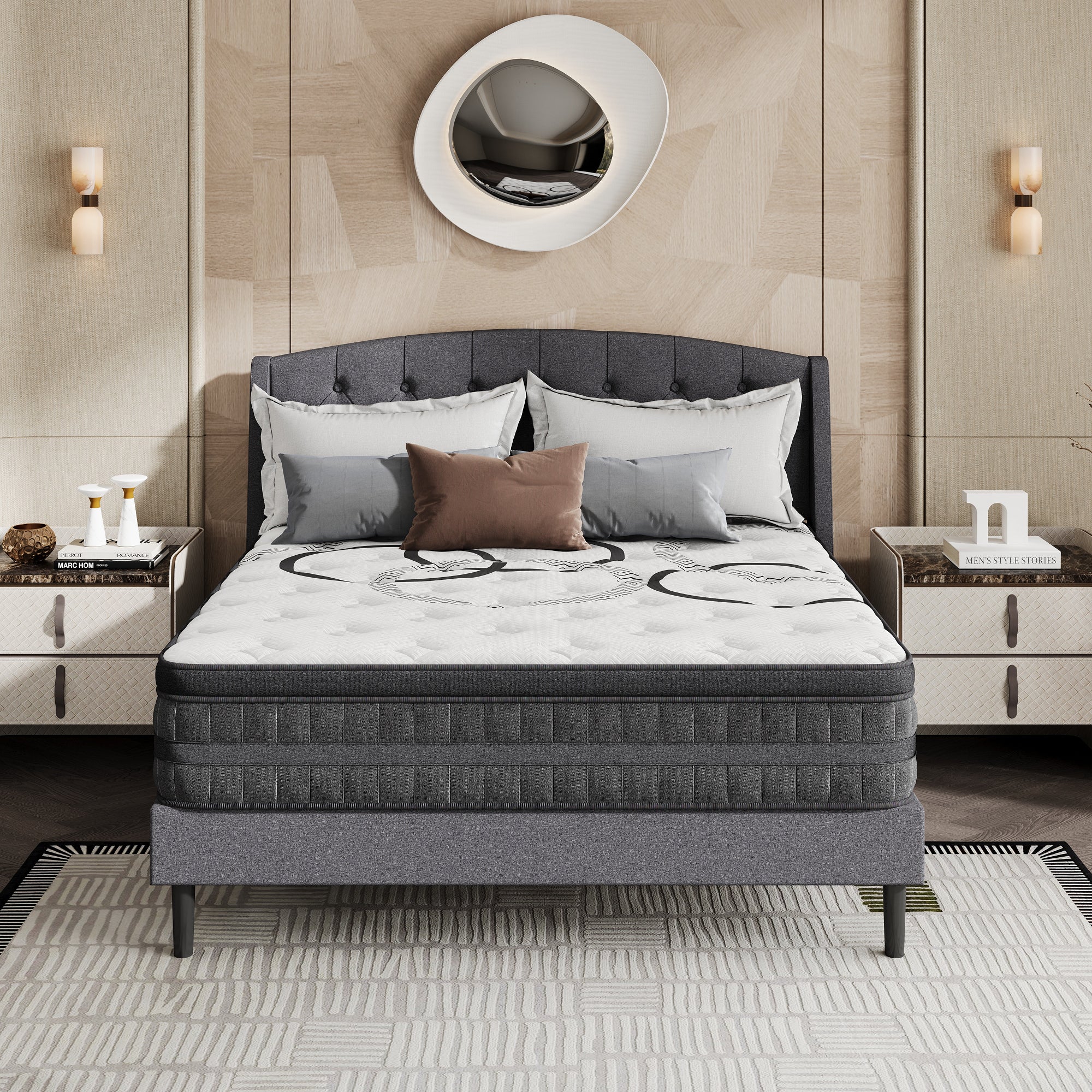 Halo Hybrid Mattress