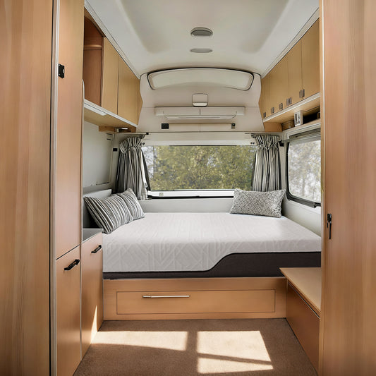 10" RV Foam Mattress