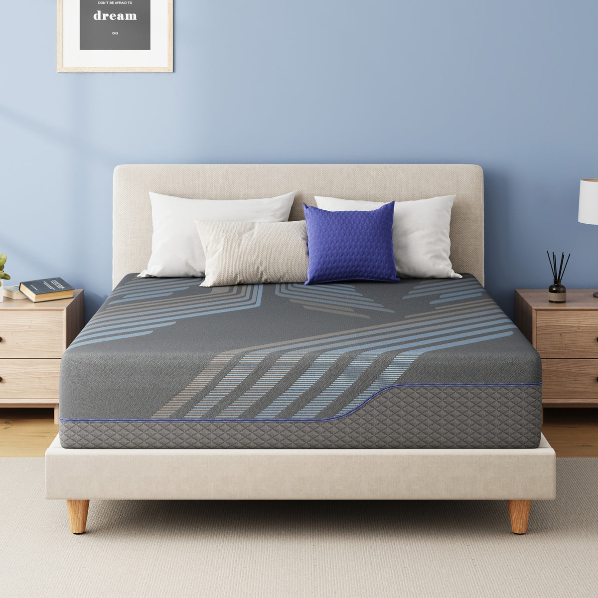 Optima Memory Foam Mattress
