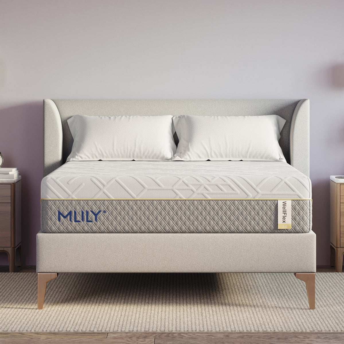 Wellflex Mattress