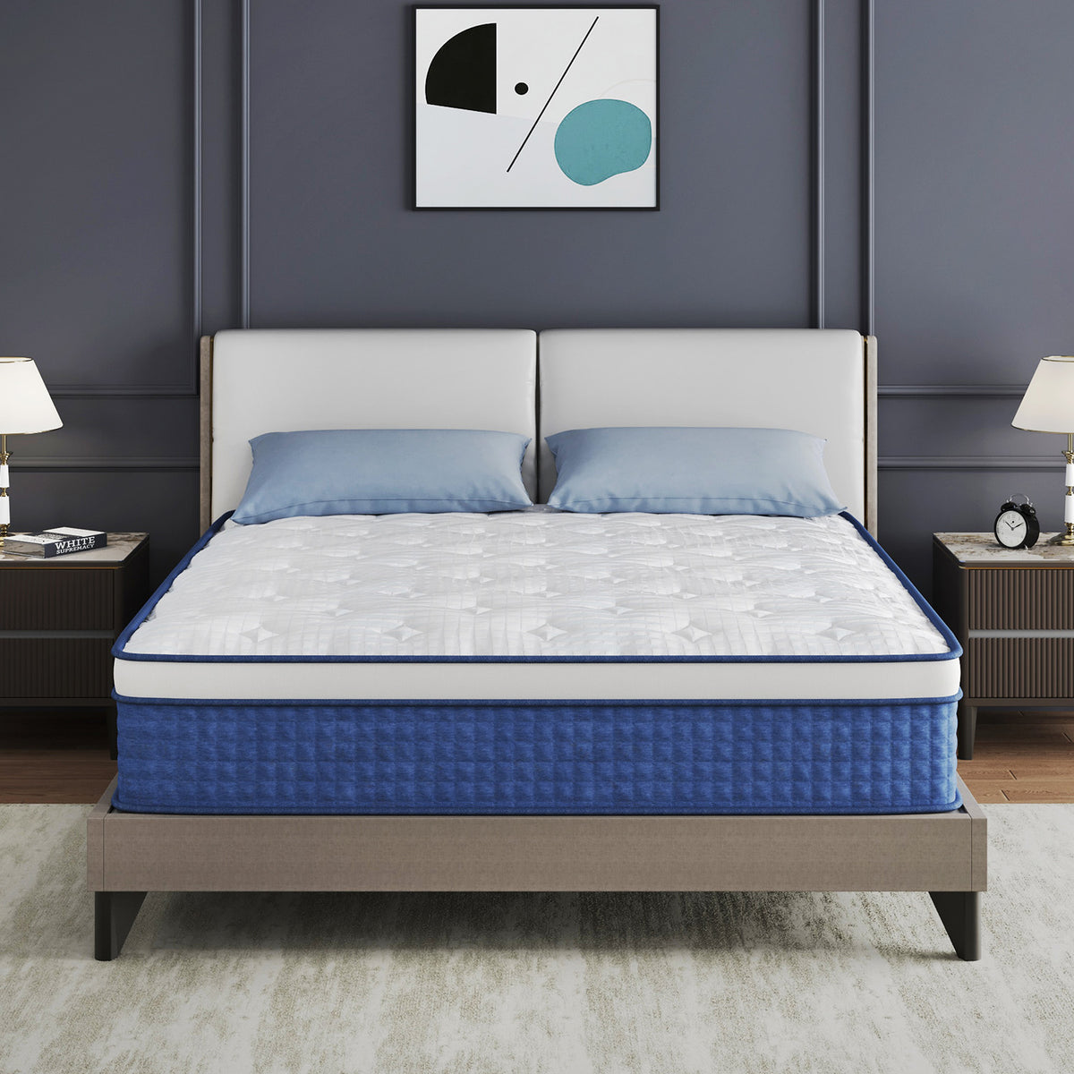SynthoSpace Hybrid Mattress