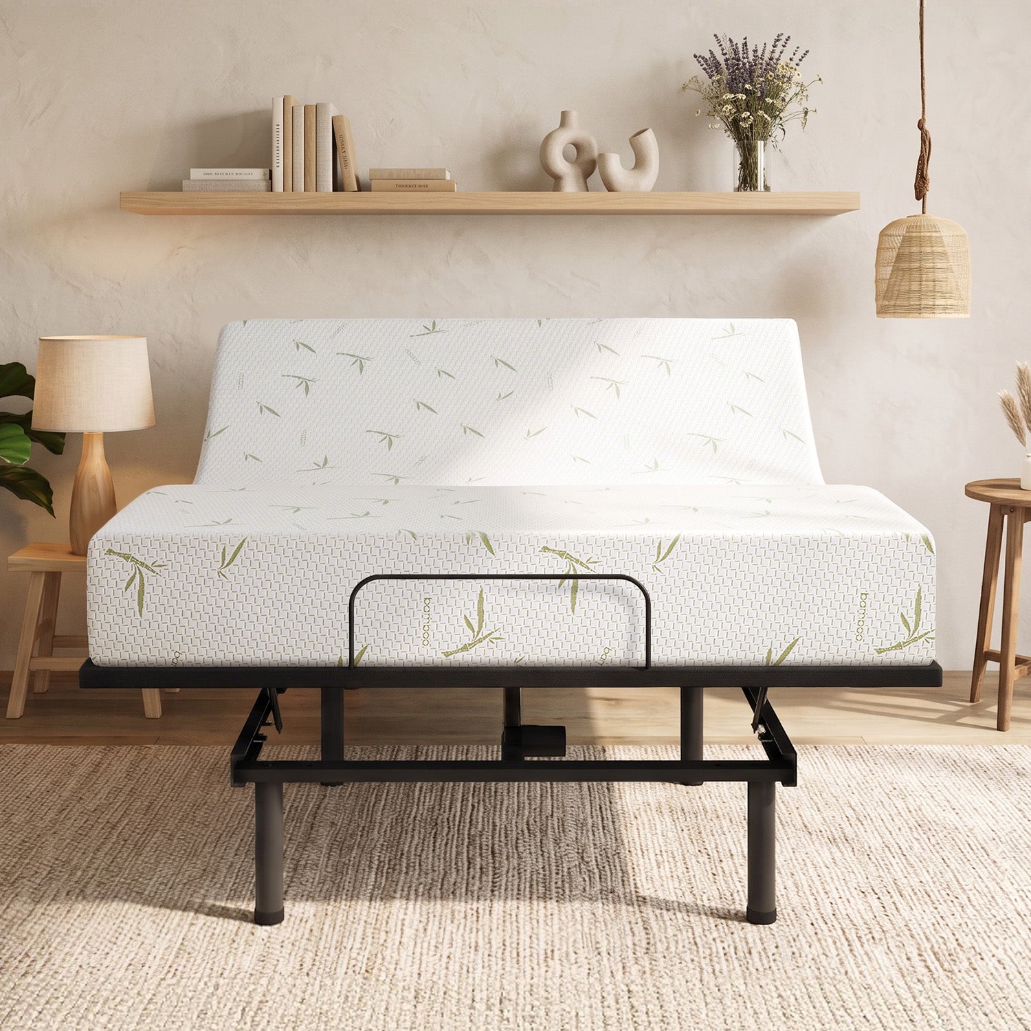 10" Bamboo Flex Sleep Set