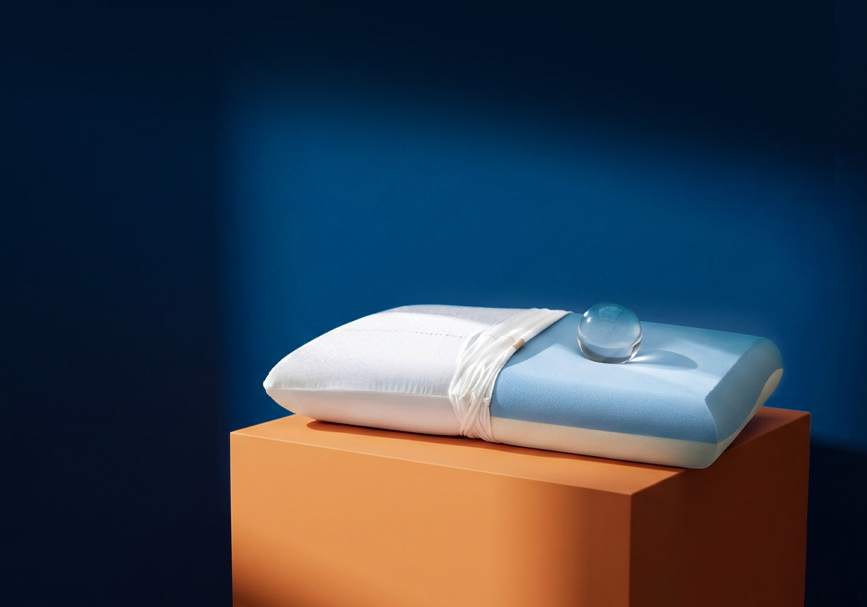 Enjoy a FREE NEW Pillows