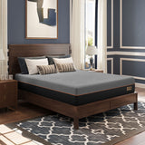 Ego Black 10" Mattress