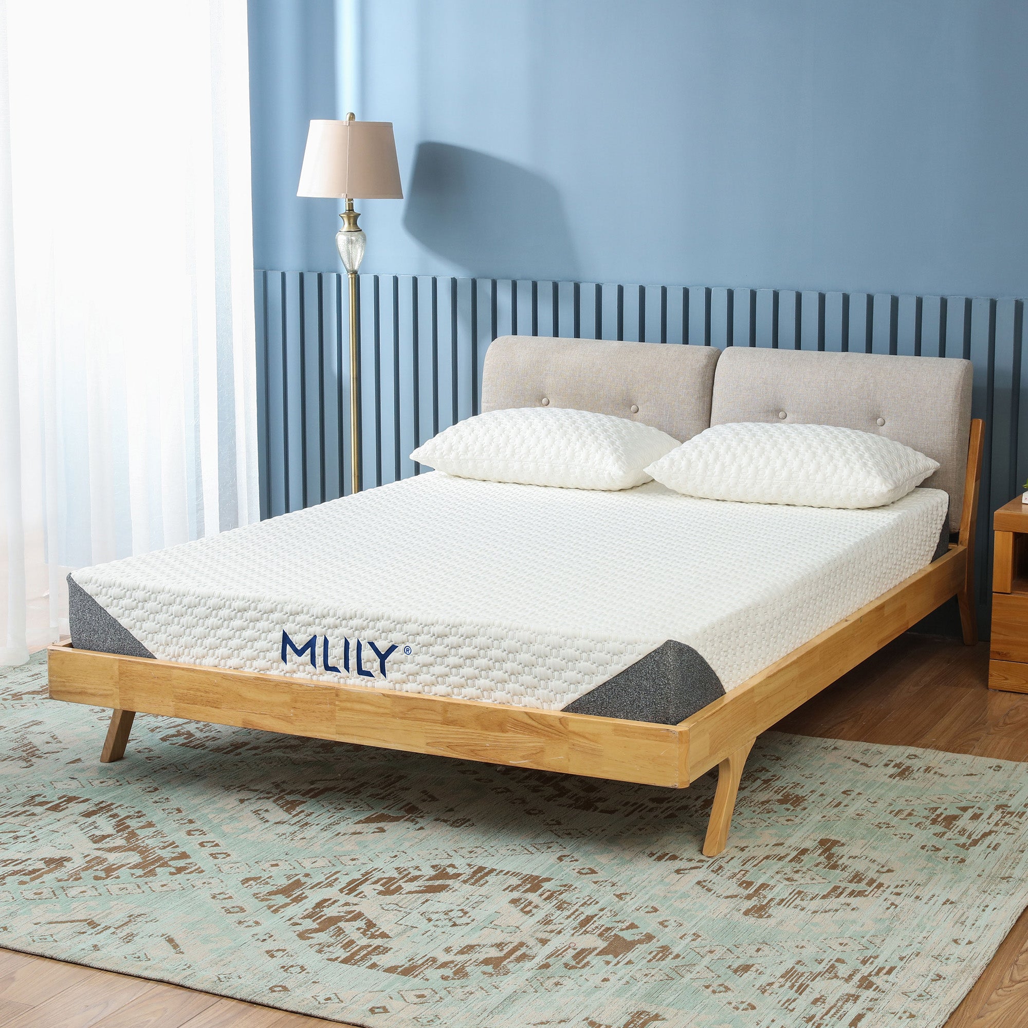 10" Reserve Memory Foam Mattress