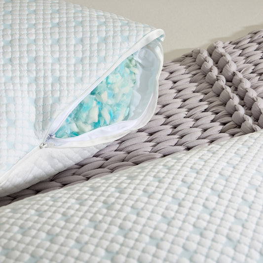 Cooling Adjustable Pillow