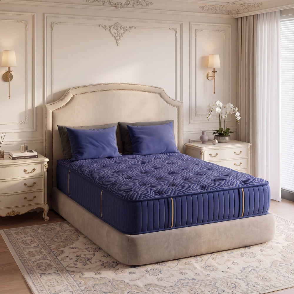 GeoForm hybrid mattress