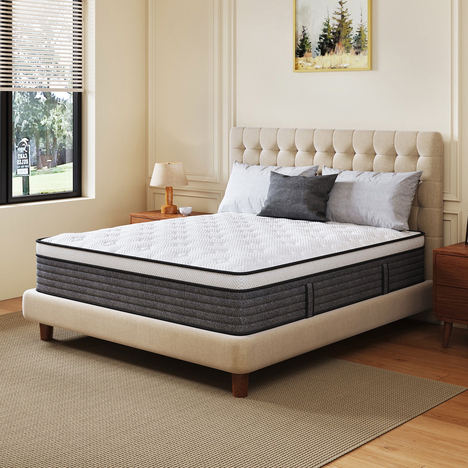 CH Hybrid Mattress