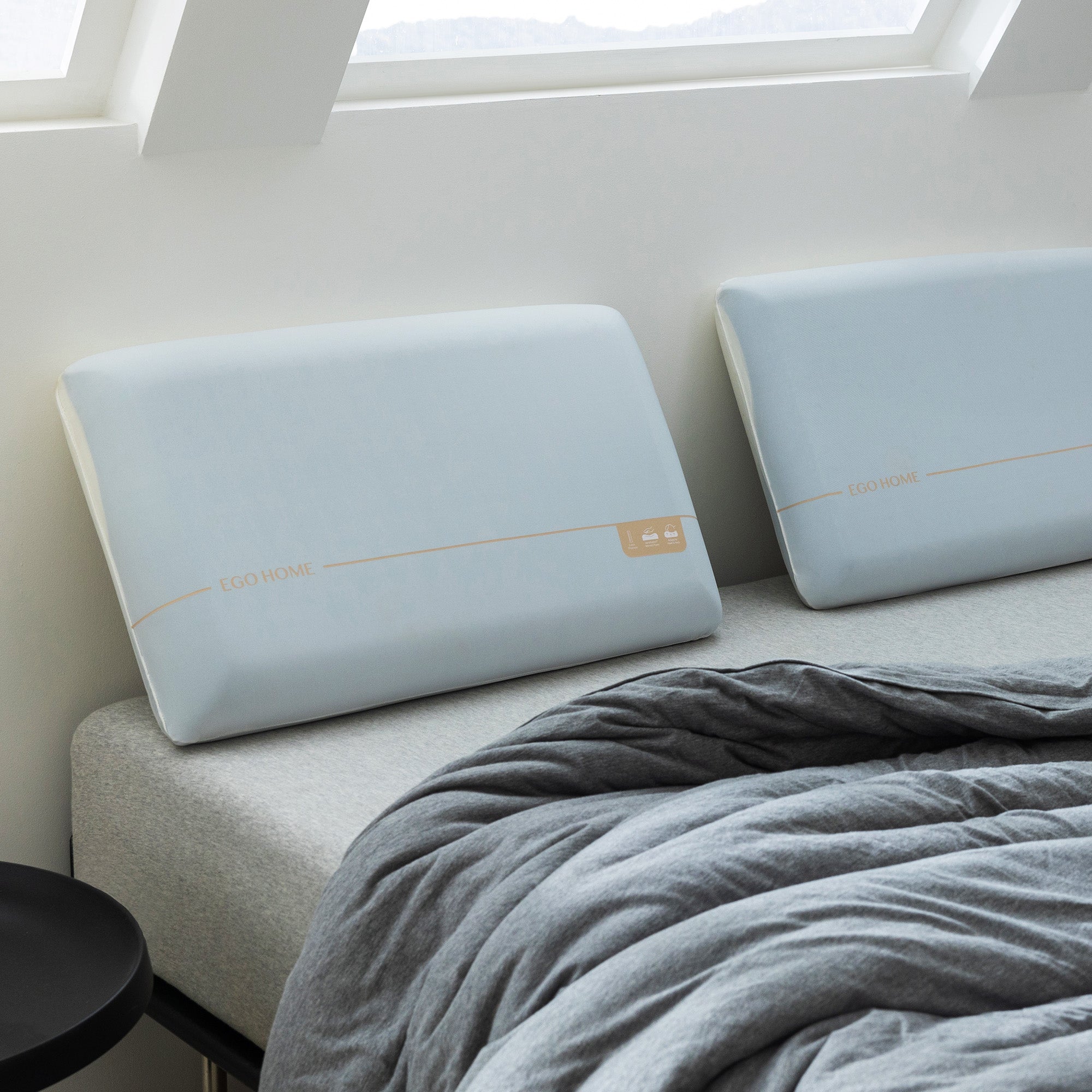 Premium Comfort Pillow 2-Pack