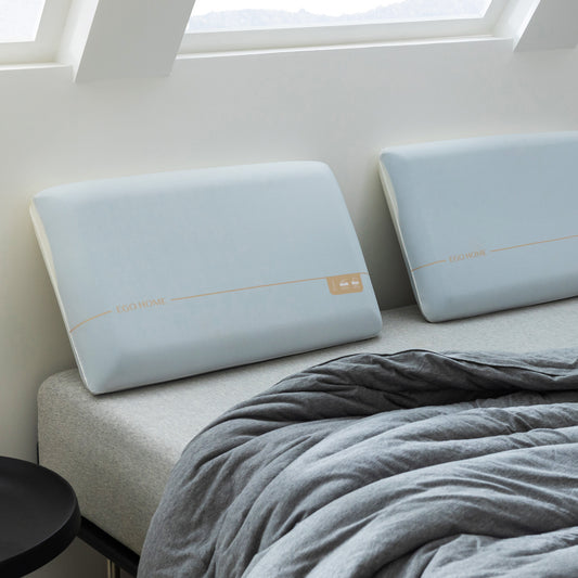 Premium Comfort Pillow 2-Pack
