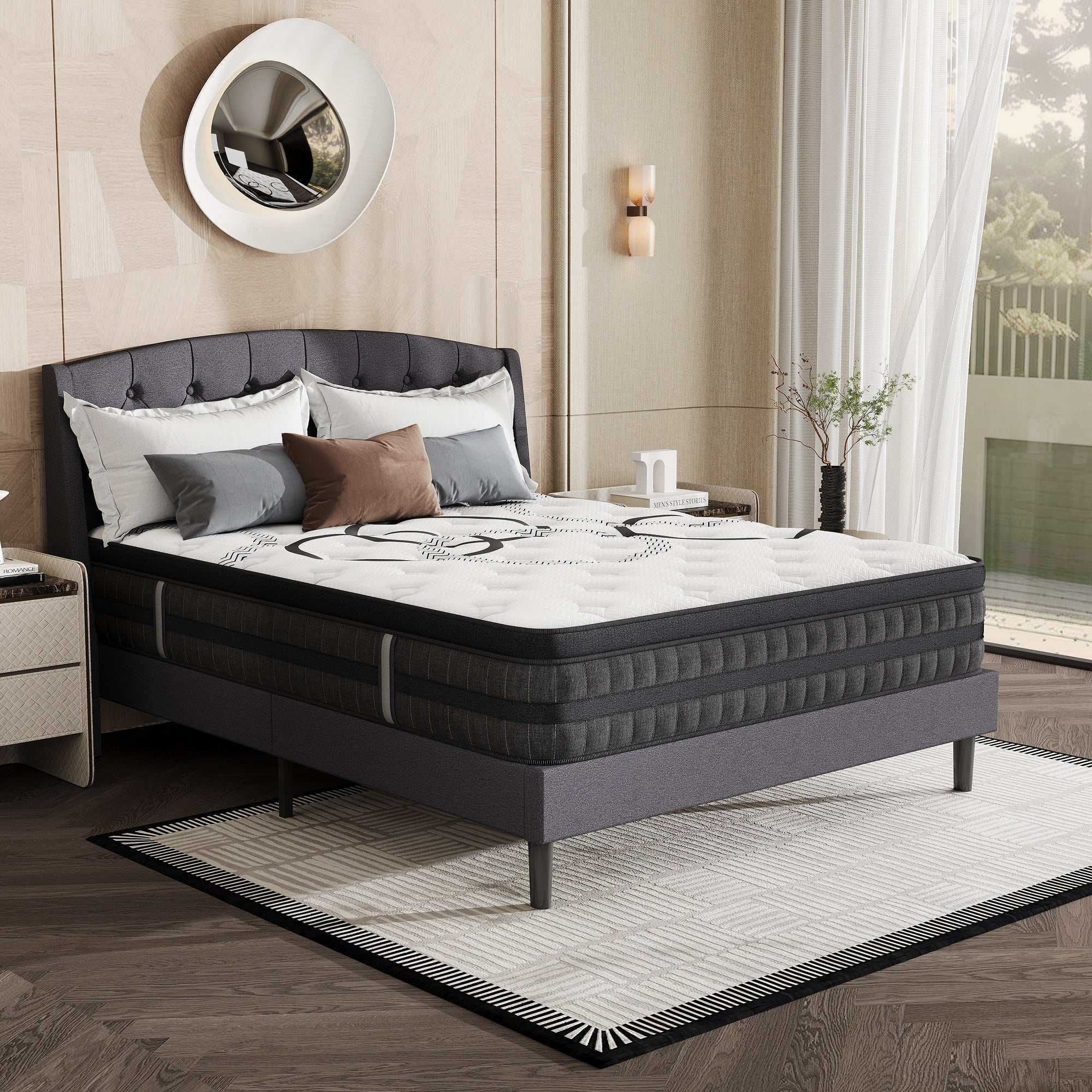 Halo Hybrid Mattress