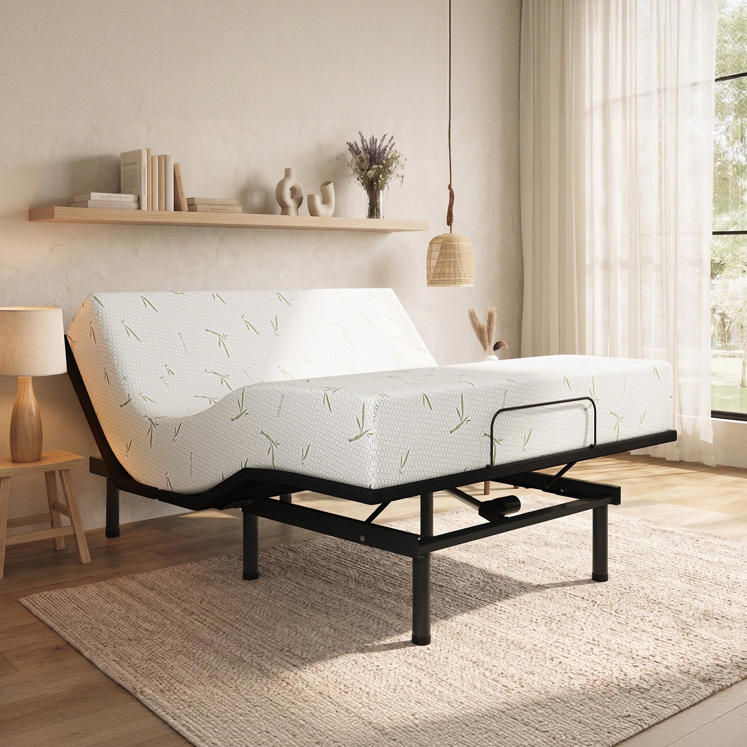 10" Bamboo Flex Sleep Set