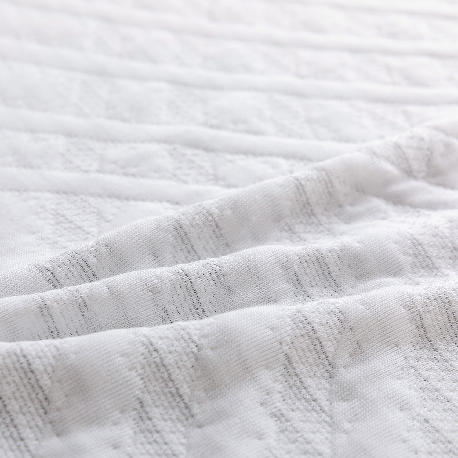 RV White Mattress