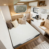 10" RV Foam Mattress