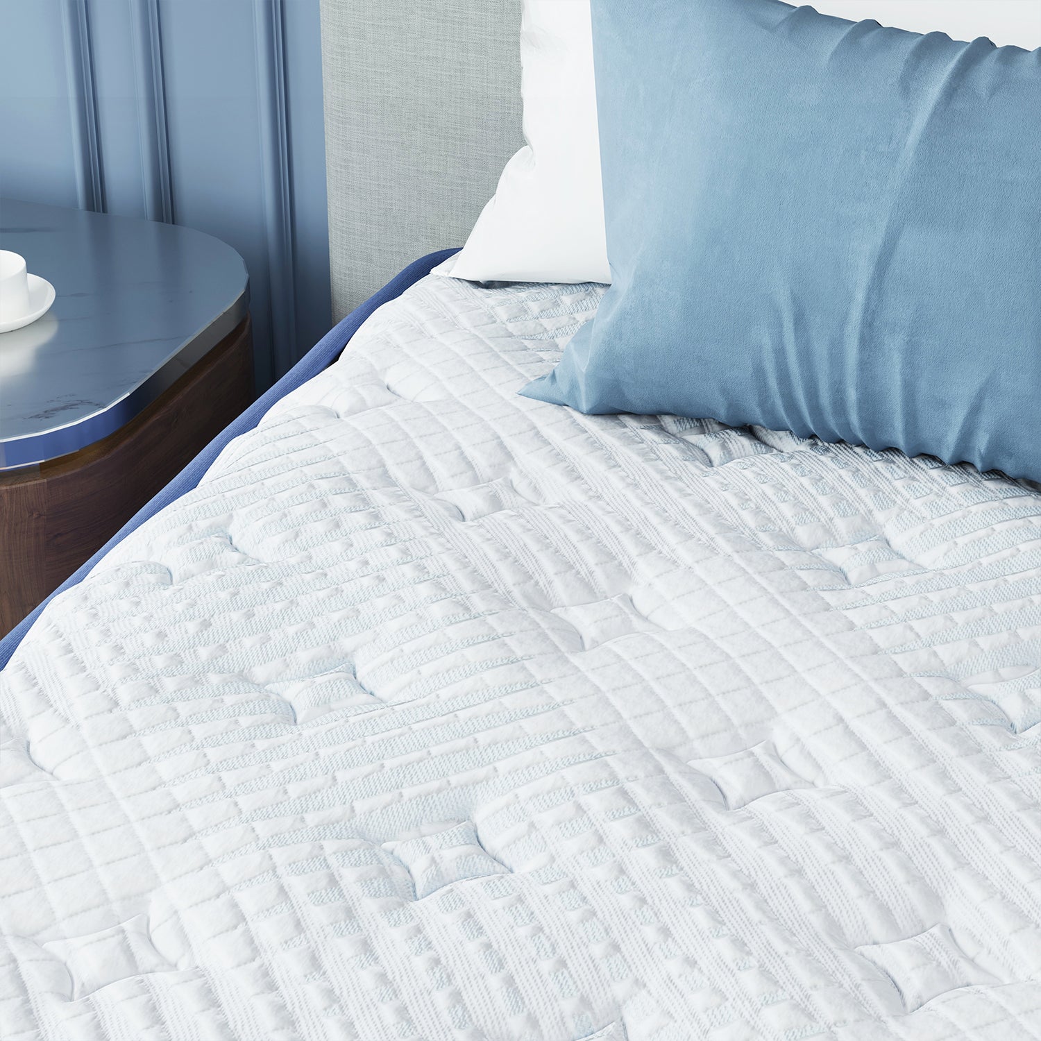 BlueWave Hybrid Mattress