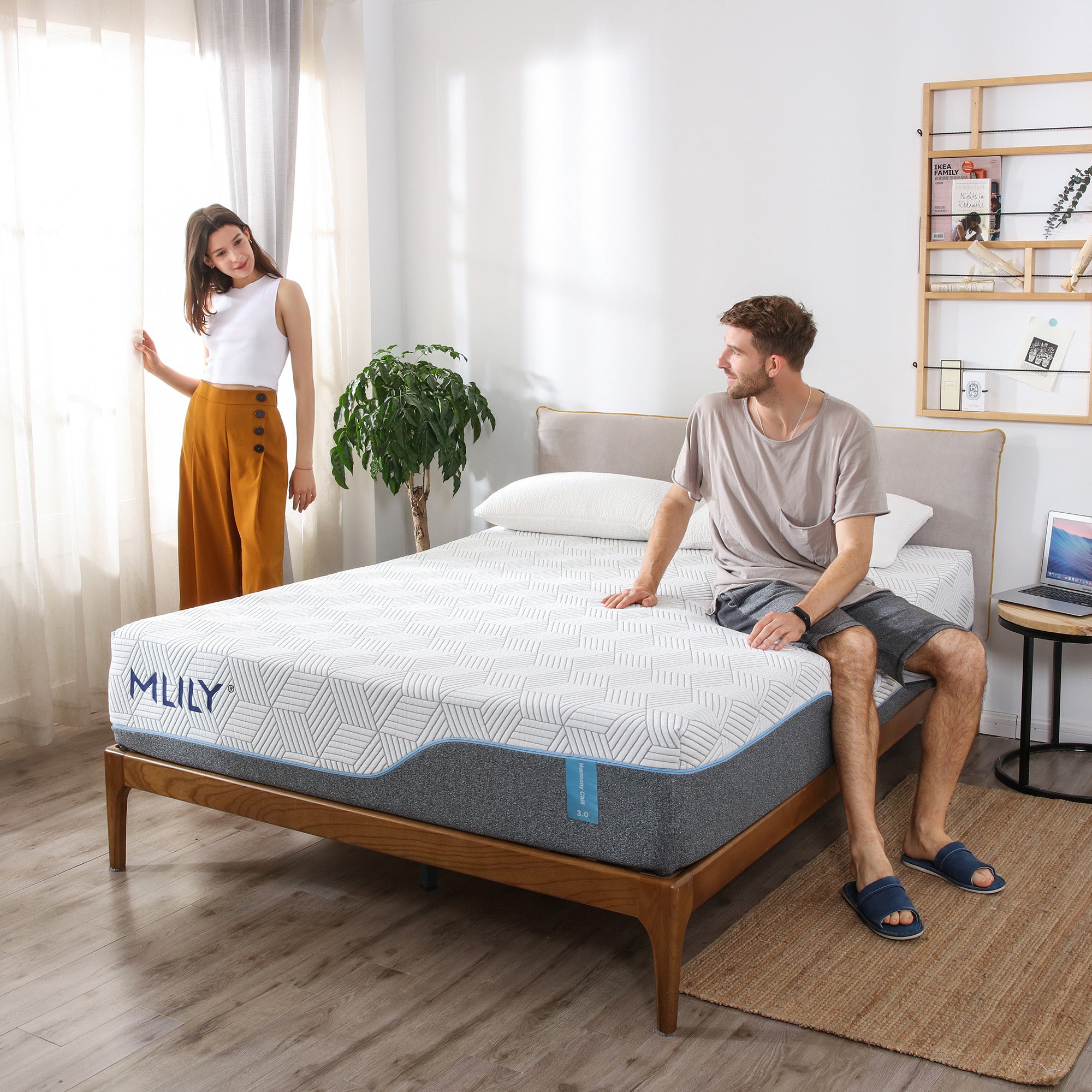 Harmony Chill 3.0 13" Mattress