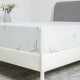 Bamboo Comfort Memory Foam Mattress
