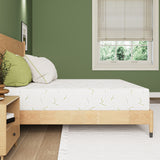 Bamboo Comfort Memory Foam Mattress