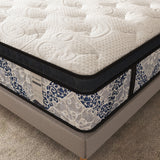 Indigo Luxe Hybrid Mattress