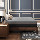 Ego Black 10" Mattress